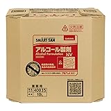 サラヤ 【※軽税】ＳＭＡＲＴ ＳＡＮアルペットＮＶ１０Ｌ 40035
