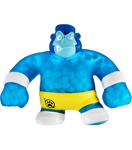 Goo Jit Zu ヒーロー イエティ「フロストバイト」アクションフィギュア Goo Jit Zu ヒーロー イエティ「フロストバイト」アクション