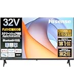 Amazon | ハイセンス 32V型 32A4N フルハイビジョン 液晶 テレビ 