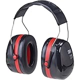 3M 防音 イヤーマフ JIS適合品 PELTOR ヘッドバンド式 H10A
