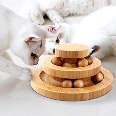 Amazon Aritan 猫 おもちゃ 猫 ボール ぐるぐるタワー ボール 運動不足やストレス解消 猫遊び用 竹製 Aritan ボール 通販 Amazon Aritan 猫 おもちゃ 猫 ボール ぐるぐるタワー ボール 運動不足やストレス解消 猫遊び用 竹製 Aritan ボール 通販