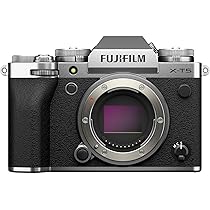 新品未使用 FUJIFILM X-M5 ボディー ミラーレスカメラ シルバー 810l4HsP+QL._UF1000,1000_QL80_.jpg