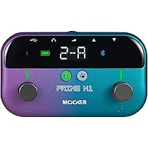 MOOER PRIME S1 ムーア マルチエフェクター Amazon | Mooer/Prime S1 マルチエフェクター ムーアー
