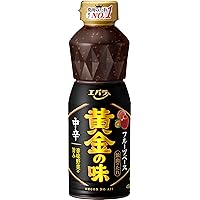 Amazon.co.jp: [ エバラ ] 黄金の味 中辛 480g ×2本（ 焼肉のタレ