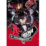 PERSONA SUPER LIVE P-SOUND STREET 2019 〜Q番シアターへようこそ〜【通常盤】(2BD) [Blu-ray]