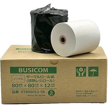 Amazon.co.jp 売れ筋ランキング: 業務用感熱ロール紙 の中で最も