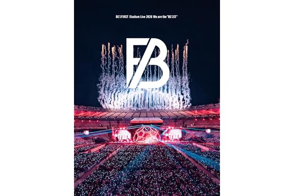 【メーカー特典あり】BE:FIRST Stadium Live 2026 We are the 