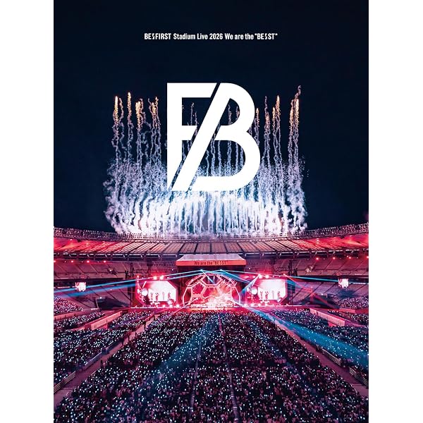 Amazon.co.jp: 【限定特典付き】 BE:FIRST DOME TOUR 2024-2025 “2:BE