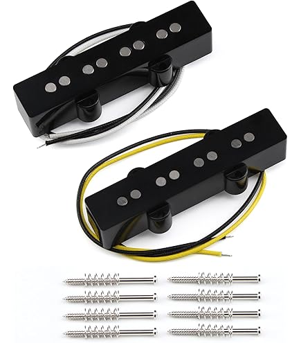 Amazon | 【 GOTOH Pickups 】日本製 ジャズベースピックアップ JB