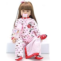 リボーンドール　人毛　マッティア型 マッティアちゃん Mattia by Gudrun Legler 66㎝ ケーティ