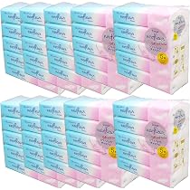 くらしモア ソフトパックティッシュ 300枚(150組) 5個× 20P 百個