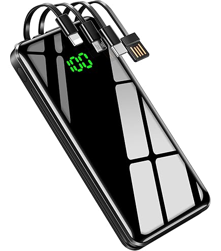 モバイルバッテリー 大容量55800mAh【 防災士監修ケーブル内蔵・MFi認証 Amazon | モバイルバッテリー 大容量 55800mAh 【 防災士監修