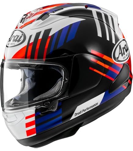 Amazon | アライ(Arai) バイクヘルメット フルフェイス RX-7X PEDROSA