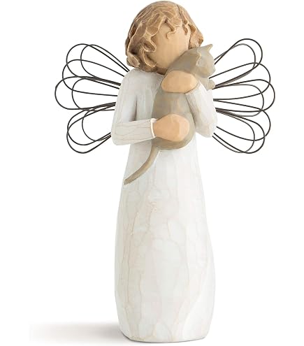Amazon.co.jp: Willow Tree Statue [Angel of Mine] - My Angel : Home