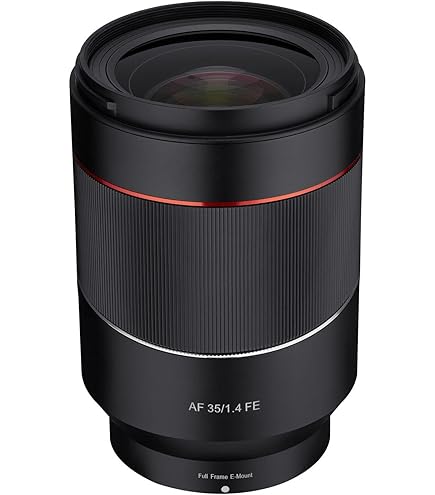 SAMYANG AF 50mm F1.4 FE II【オマケ有り】 LK SAMYANG