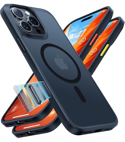 Amazon | TORRAS For iPhone16Pro カメラ保護 iPhone16ProMax 用