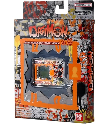 Amazon | DIGIMON ORIGINAL NEW WAVE 2 ILLUSTRATION CHAMPION Ver.1-5