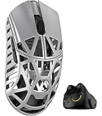 Amazon | WLMOUSE Beast X Mini Pro サイド穴なし ワイヤレス