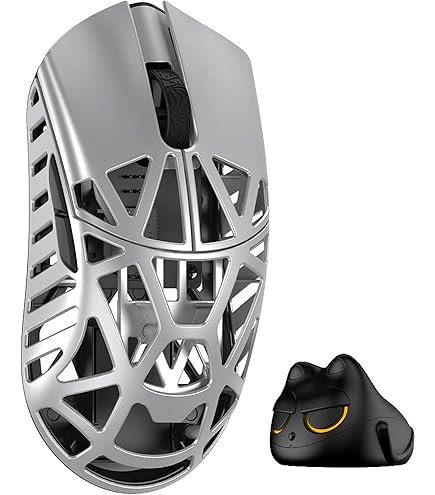 Amazon | WLMOUSE Beast X MAX ワイヤレス ゲーミングマウス 8KHz 対応