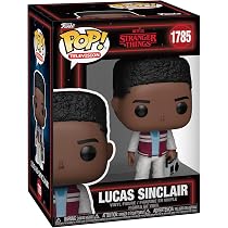 【希少】ストレンジャーシングス Funko ファーストシーズン フィギュア 6体 Amazon.co.jp: Funko Pop! テレビ:ストレンジャー・シングス