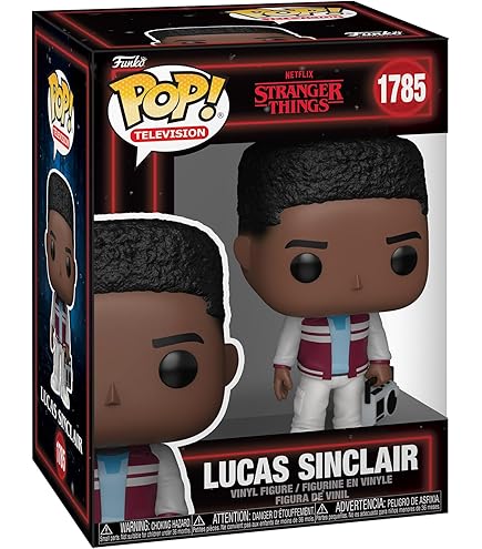 Amazon | Funko Pop! ファンコ ポップ Stranger Things(ストレンジャー