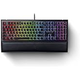 Razer Ornata V2 - Mecha-Membrane US Layout Gaming Keyboard, BLack (RZ03-03380100-R3M1)