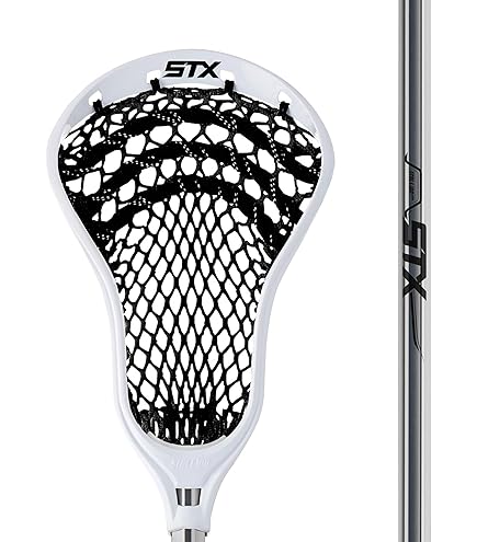 ラクロス　クロス stx 7075 stx-womens-complete-stick-crux