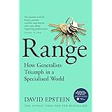 Range: How Generalists Triumph in a Specialized World