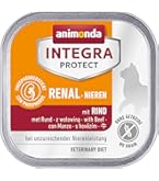 アニモンダ　猫用療法食　インテグラプロテクト　腎臓ケア　カモ アニモンダ 猫インテグラプロテクト ニーレン(腎臓ケア療法食