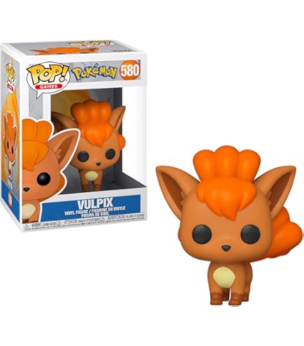 Amazon.co.jp: FUNKO POP! GAMES: Pokemon - Eevee : おもちゃ