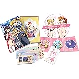 魔法少女リリカルなのはViVid Blu-ray BOX SIDE:ViVio(封入:「抱き枕カバー」付)(完全生産限定版)