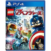 LEGO(R)マーベル アベンジャーズ - PS4