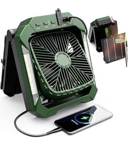 Coleman CPX 6 TENT FAN LEDライト付き Coleman CPX 6 Lighted Tent Fan with Stand : Amazon.ca