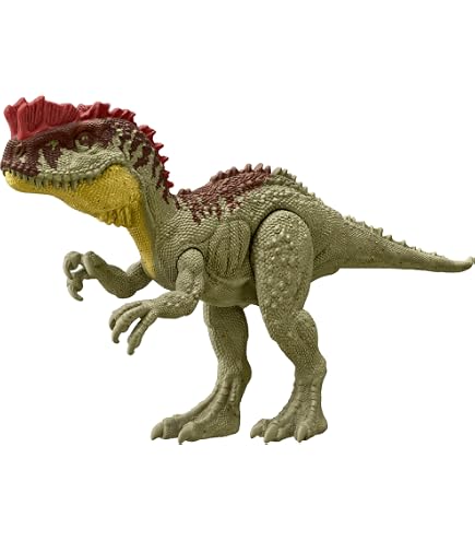 Amazon.co.jp: Mattel ジュラシックワールド 大型恐竜フィギュア 高さ