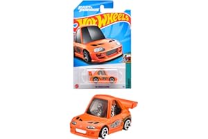 マテル(MATTEL) ホットウィール(Hot Wheels) ベーシックカー トヨタ スープラ 【3才から】 HNK45