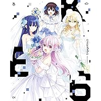 Amazon.co.jp: Engage Kiss 3(完全生産限定版) [Blu-ray] : 斉藤