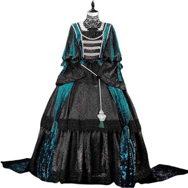 Amazon.co.jp: [KYUUCOS] コスプレ衣装 黒執事 ジークリンデ