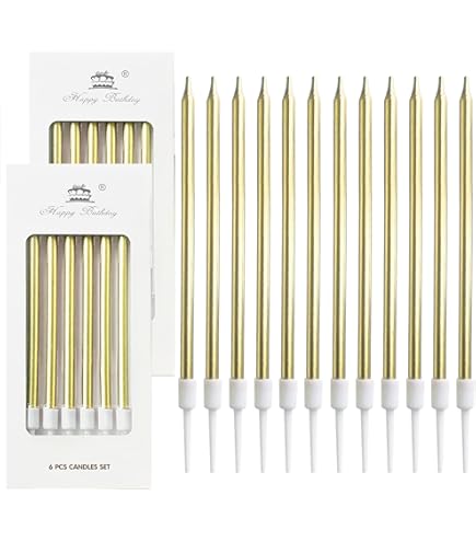 Amazon.co.jp: 12インチスパイラルキャンドル シュリンク 12本入り