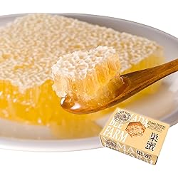 Amazon | 【テレビで紹介されました】九州蜂の子本舗 花の道 極箱みつ