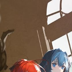 魔女と傭兵の人気壁紙画像 ミリーナ=クローズ,セツ＝ミハバリ