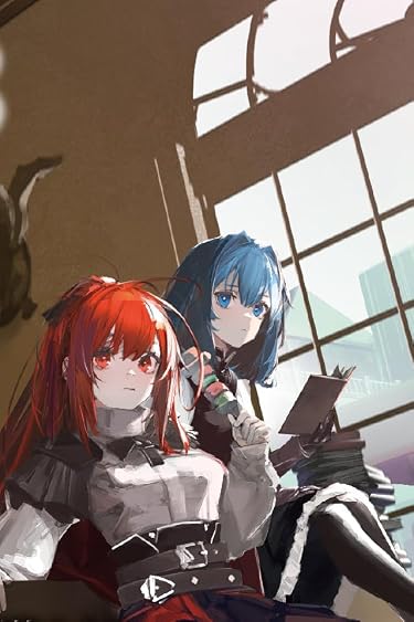 アニメ化決定作品 - ミリーナ=クローズ,セツ＝ミハバリ