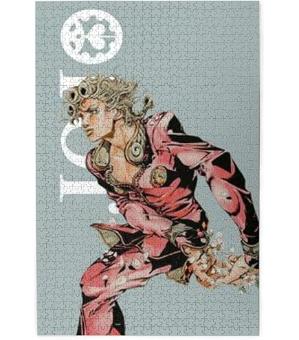 ジョジョの奇妙な冒険　ジグソーパズル Amazon | ジョジョの奇妙な冒険 Part7 スティール・ボール・ラン 原作
