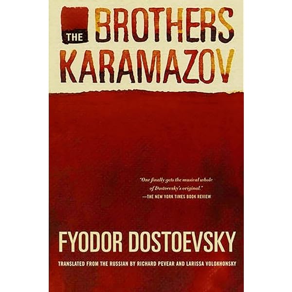 Amazon | The Brothers Karamazov: A Novel in Four Parts With