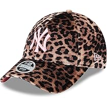 NEWERA ニューエラ キャップ レオパード ヒョウ柄 Amazon | ニューエラ (New Era) 9フォーティ Women キャップ