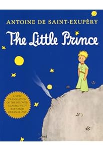 Little Prince 出品 Amazon | The Little Prince | Saint-Exupery, Antoine De | Activity