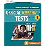 Official TOEFL iBT Tests (Toefl Golearn!)