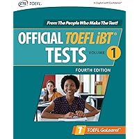Amazon.co.jp: Official TOEFL iBT Tests (Official TOEFL iBT