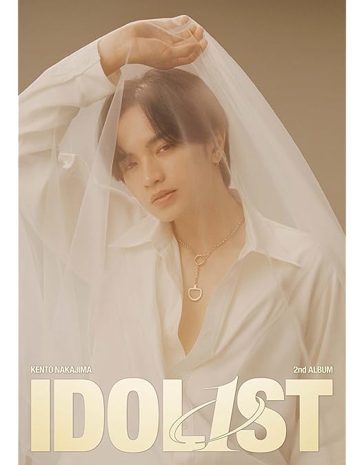 Amazon.co.jp: KENTO NAKAJIMA 1st Live 2025 “N / bias” (通常盤