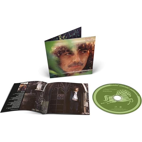 ジョージ·ハリスン/慈愛の輝(SHM-CD 紙ジャケット) Amazon.co.jp: 慈愛の輝き: ミュージック