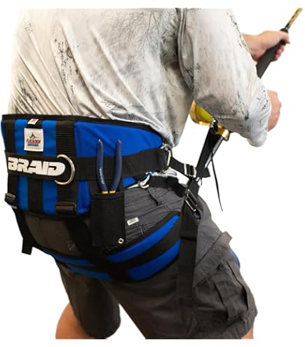 ブレイド ギンバル ハーネスセット ファイティングベルト braid ブレイド ギンバル ハーネスセット ファイティングベルト braid